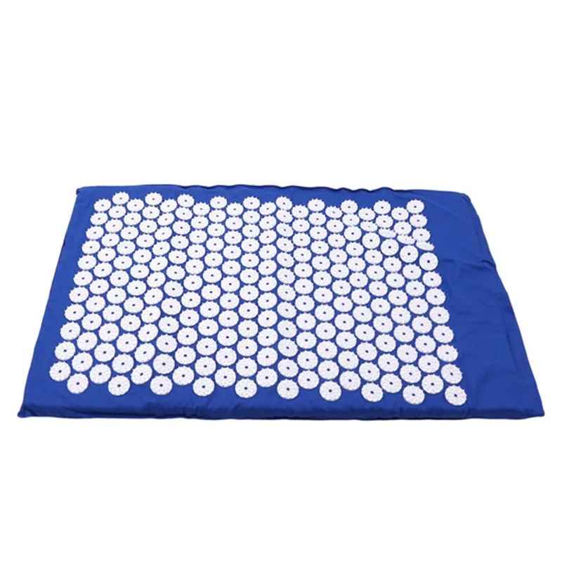 tapis de fleurs / d'acupression™