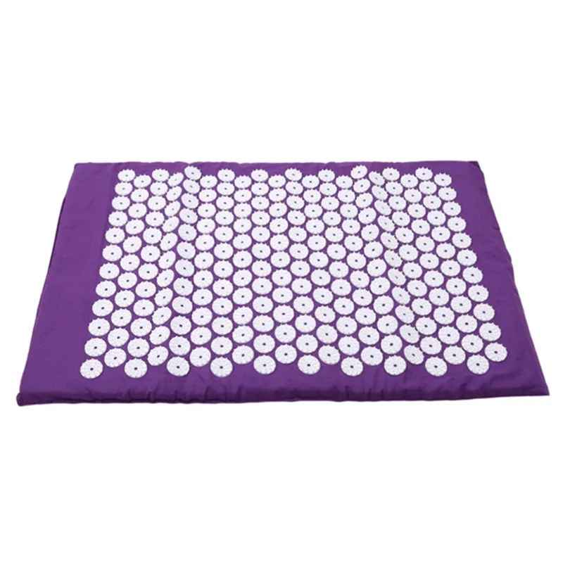 tapis de fleurs / d'acupression™