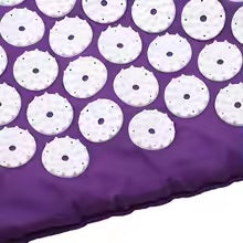 tapis de fleurs / d'acupression™