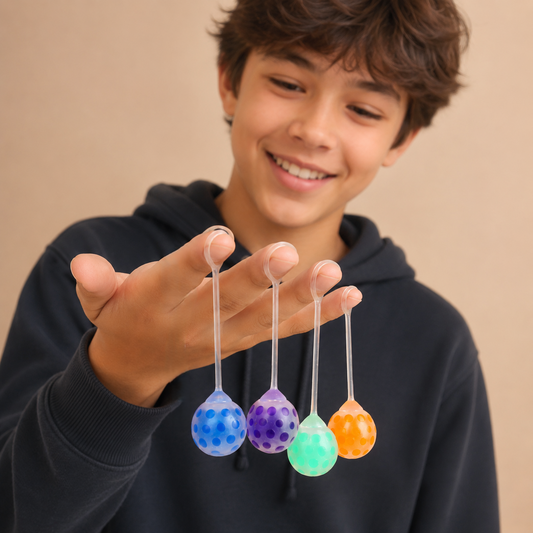 yoyo squishy main ado