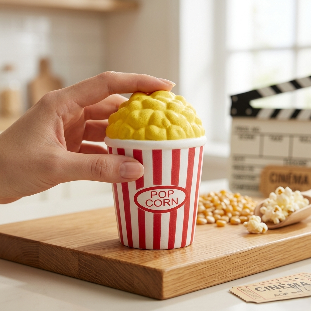 yoyo squishy popcorn main