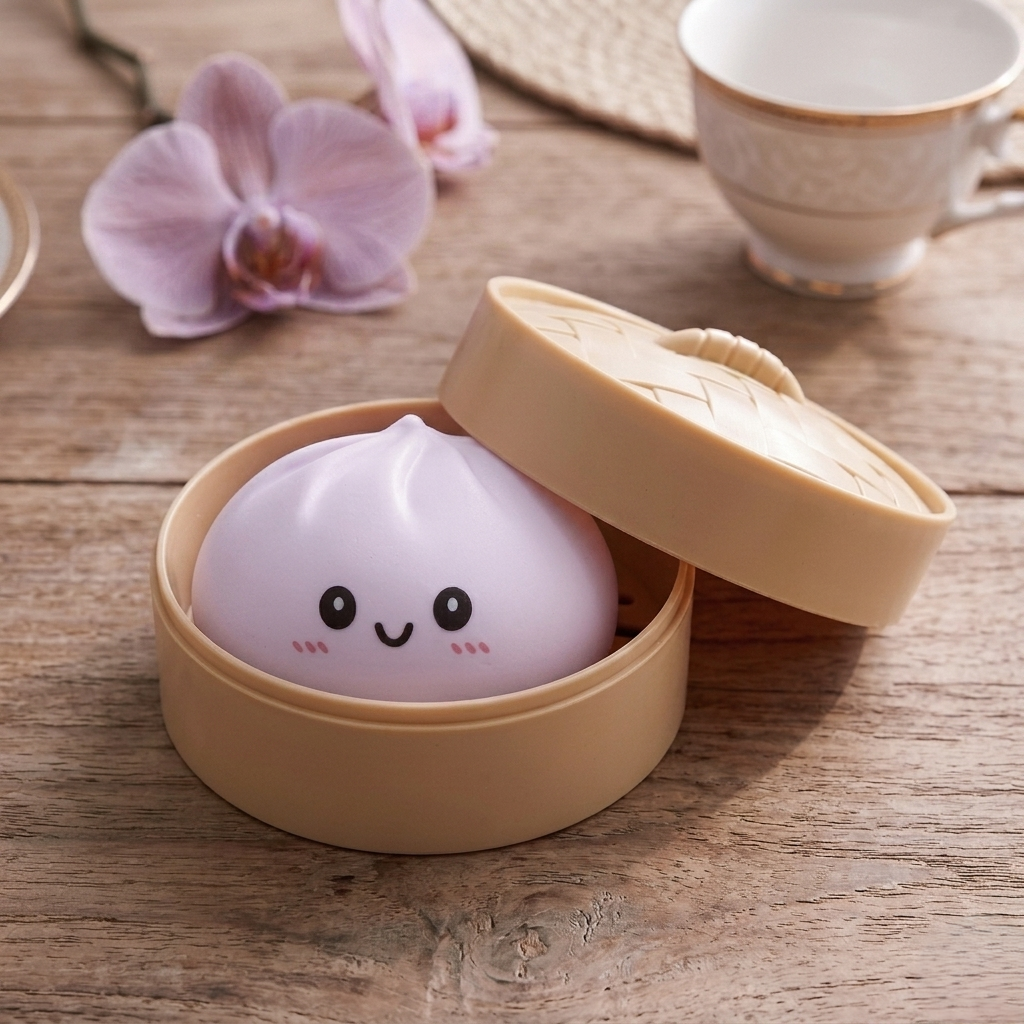 yoyo squishy violet